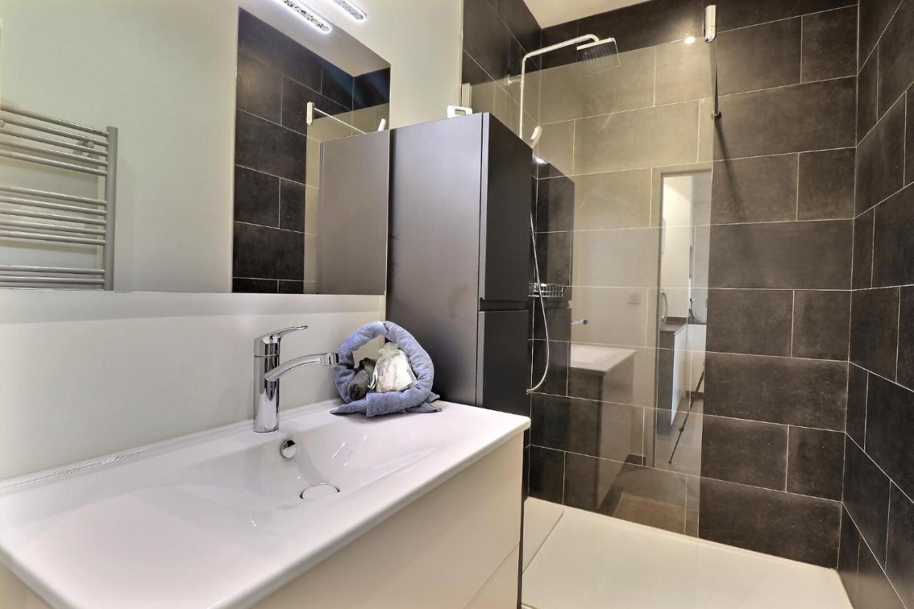 Appartement entier - refait à neuf - Loft - City Center Lyon Exterior foto